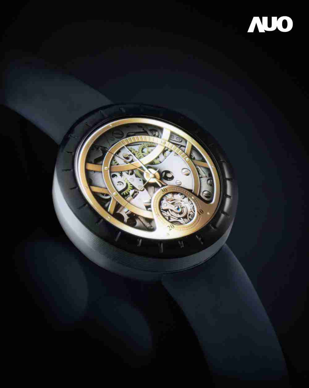 至成国际跨域整合Micro LED产业链，，，领先布局完整智能显示生态圈，，，推出1.39吋商品化的智慧手表，，，，正式迈向量产元年